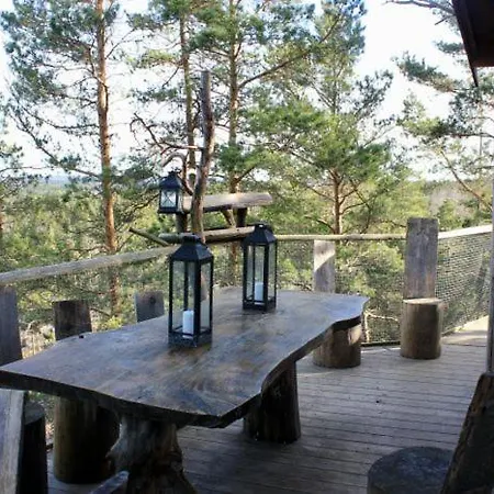 Tretopphytter På Grensen - Elghytta * Halden