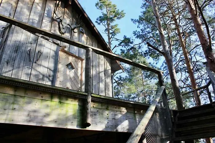 Tretopphytter Pa Grensen - Elghytta Med Robat Og Gjeddefiske 할렌